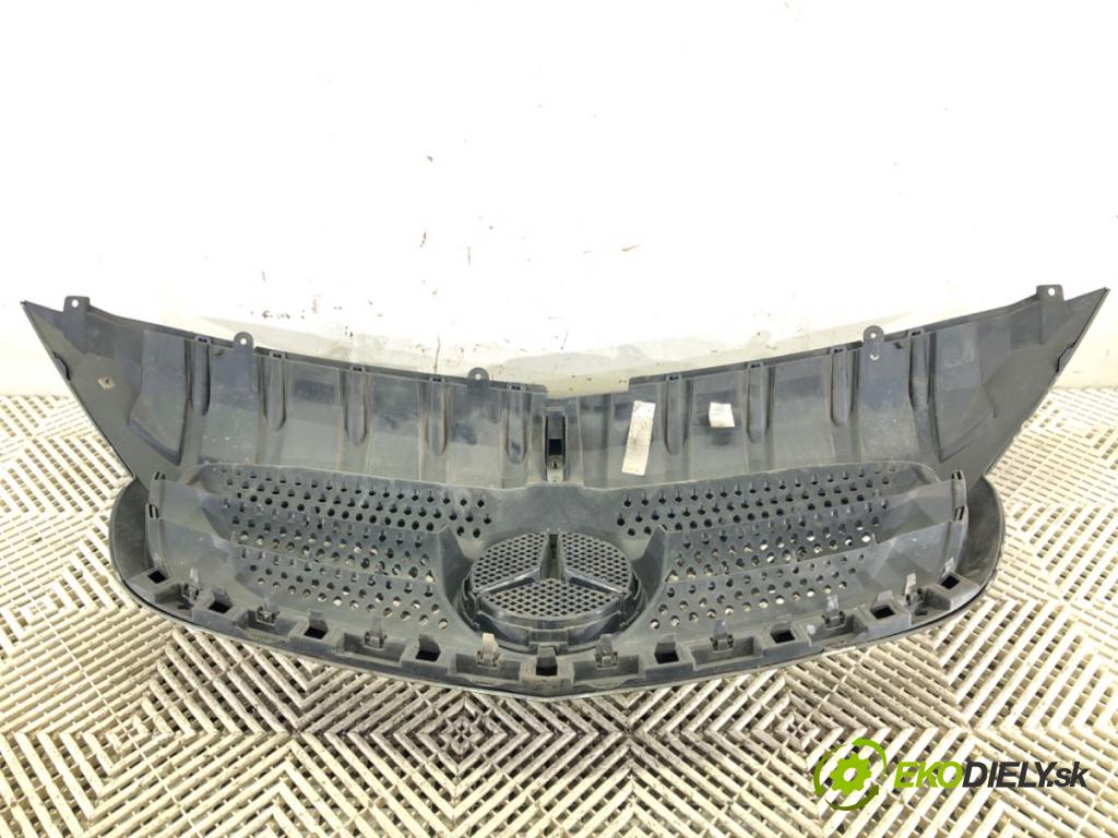 MERCEDES-BENZ CITAN Mixto (Double Cabin) (W415) 2012 - 2021    109 CDI (415.603, 415.605) 66 kW [90 KM] olej napędowy 2012 - 2021  mřížka maska 623100373R (Mřížky (masky) chladičů)