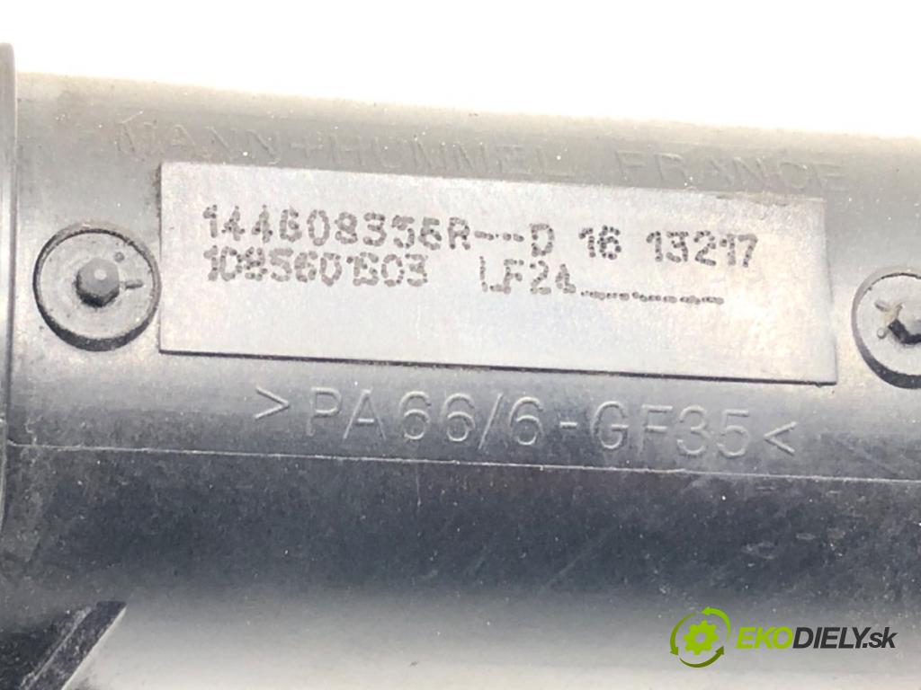 MERCEDES-BENZ CITAN Mixto (Double Cabin) (W415) 2012 - 2021    109 CDI (415.603, 415.605) 66 kW [90 KM] olej napędowy 2012 - 2021  Rúra turba 144608356R