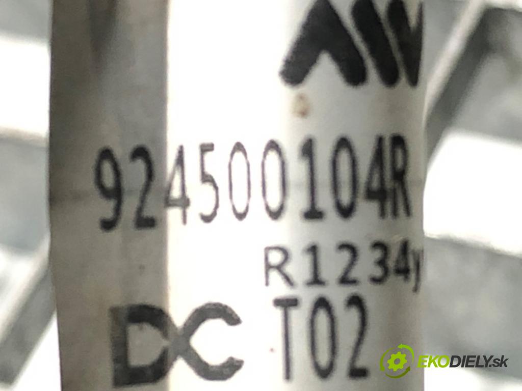 MERCEDES-BENZ CITAN Mixto (Double Cabin) (W415) 2012 - 2021    109 CDI (415.603, 415.605) 66 kW [90 KM] olej napędowy 2012 - 2021  rúrka klimatizácie 924500104R (Rúrky klimatizácie)