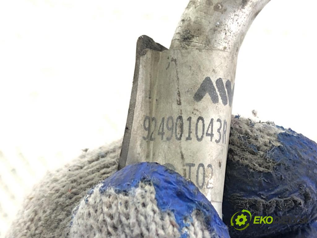 MERCEDES-BENZ CITAN Mixto (Double Cabin) (W415) 2012 - 2021    109 CDI (415.603, 415.605) 66 kW [90 KM] olej napędowy 2012 - 2021  rúrka klimatizácie 924901043R (Rúrky klimatizácie)