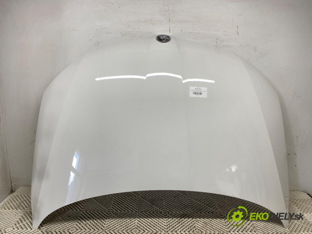 SKODA RAPID (NH3, NK3, NK6) 2012 - 2022    1.2 TSI 66 kW [90 KM] benzyna 2015 - 2019  kapota F9E/9P9P (Kapoty)