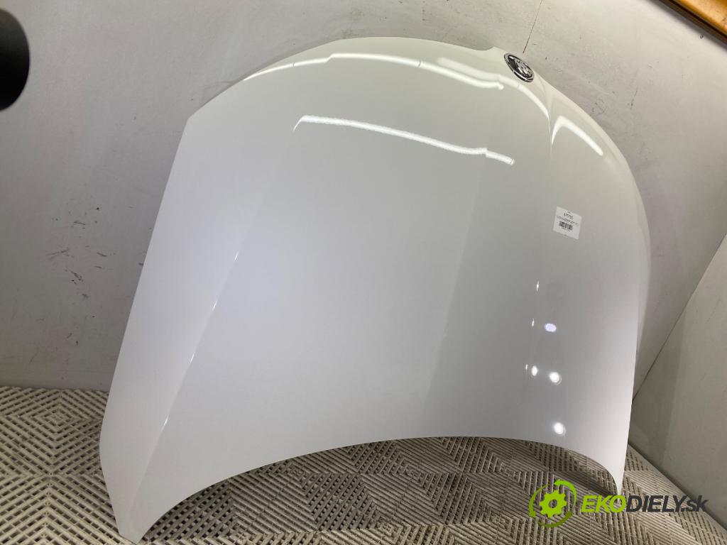 SKODA RAPID (NH3, NK3, NK6) 2012 - 2022    1.2 TSI 66 kW [90 KM] benzyna 2015 - 2019  kapota F9E/9P9P (Kapoty)