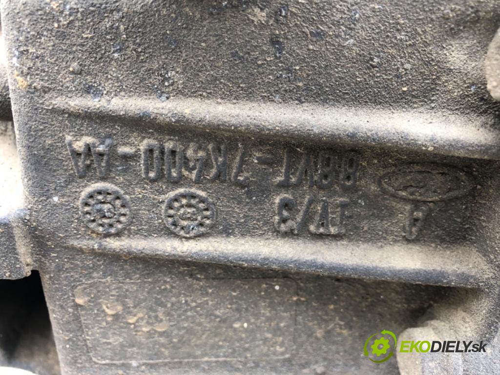 FORD TRANSIT Autobus (E_ _) 1994 - 2000    2.5 DI (EBL, ECL, EDS, EDL) 56 kW [76 KM] olej napędowy 1994 - 2000  Prevodovka 88VT-7K400-AA (Prevodovky)