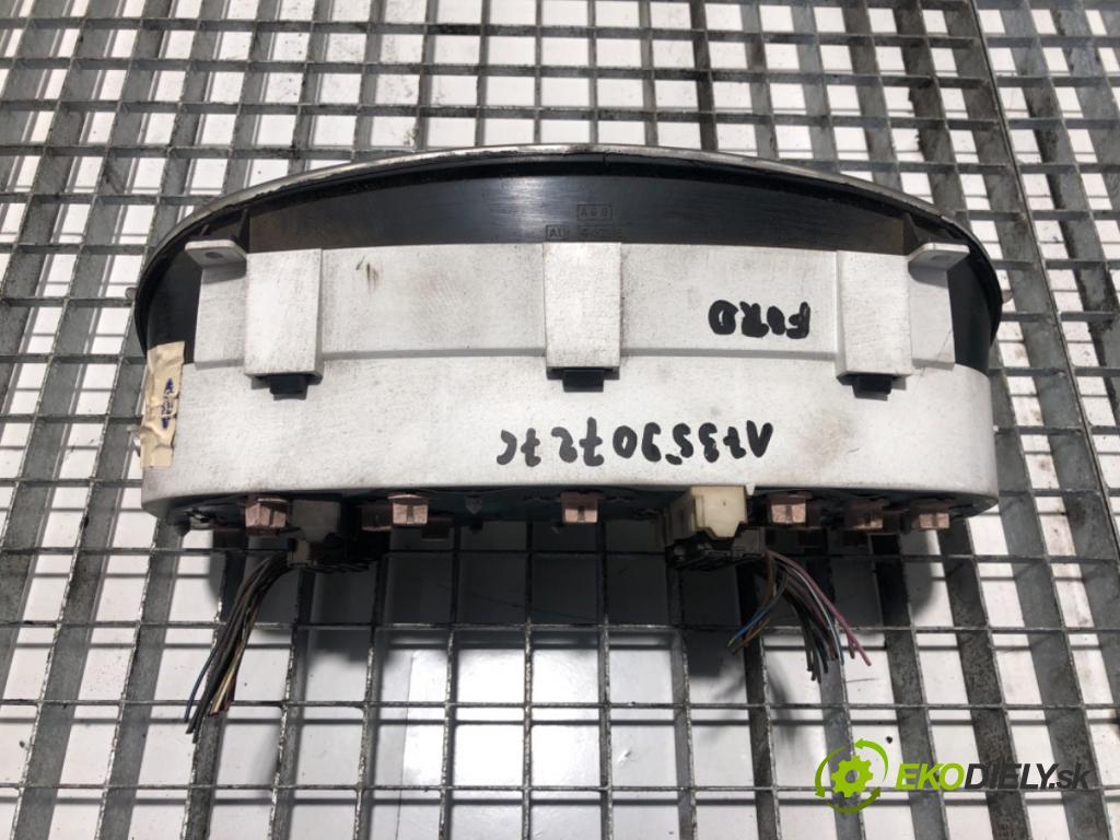 FORD TRANSIT Autobus (E_ _) 1994 - 2000    2.5 DI (EBL, ECL, EDS, EDL) 56 kW [76 KM] olej napędowy 1994 - 2000  Prístrojovka 98VP-10C956-EB (Prístrojové dosky, displeje)
