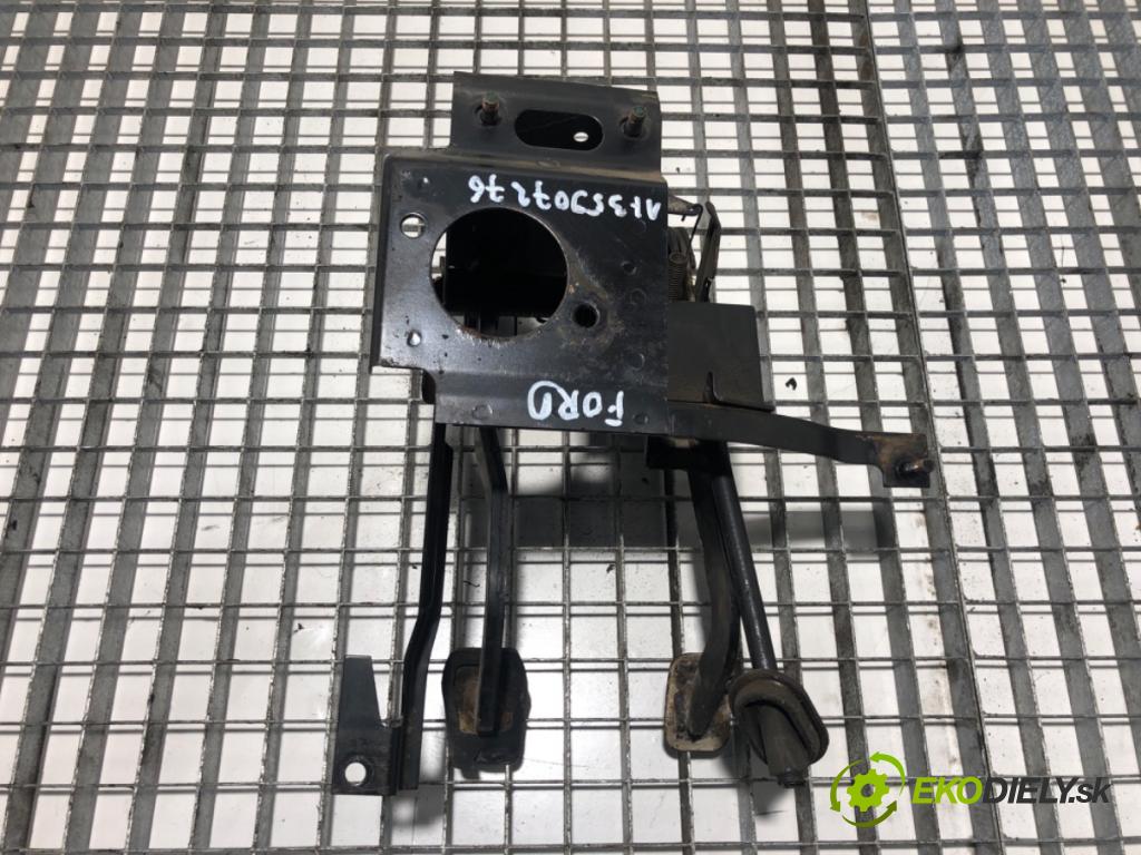 FORD TRANSIT Autobus (E_ _) 1994 - 2000    2.5 DI (EBL, ECL, EDS, EDL) 56 kW [76 KM] olej napędowy 1994 - 2000  PEDÁL: 95VB7520AD (Pedále)