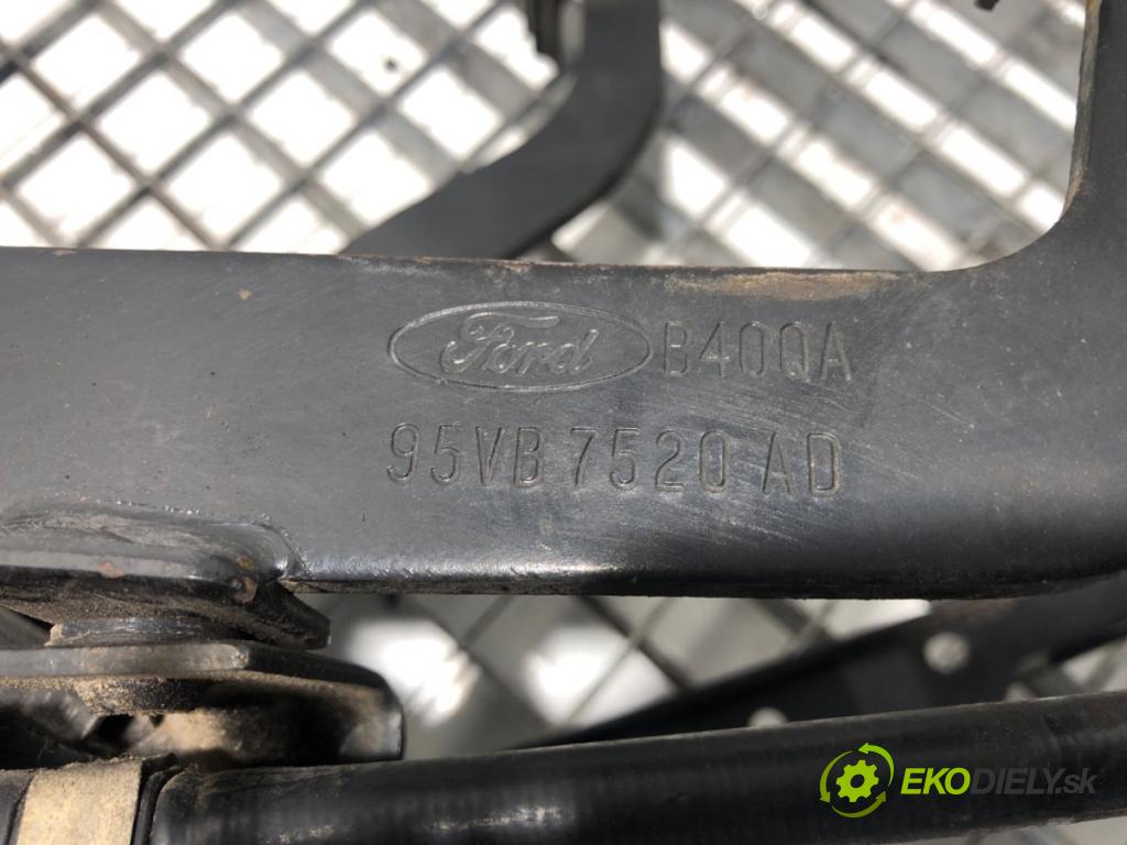 FORD TRANSIT Autobus (E_ _) 1994 - 2000    2.5 DI (EBL, ECL, EDS, EDL) 56 kW [76 KM] olej napędowy 1994 - 2000  PEDÁL: 95VB7520AD (Pedále)