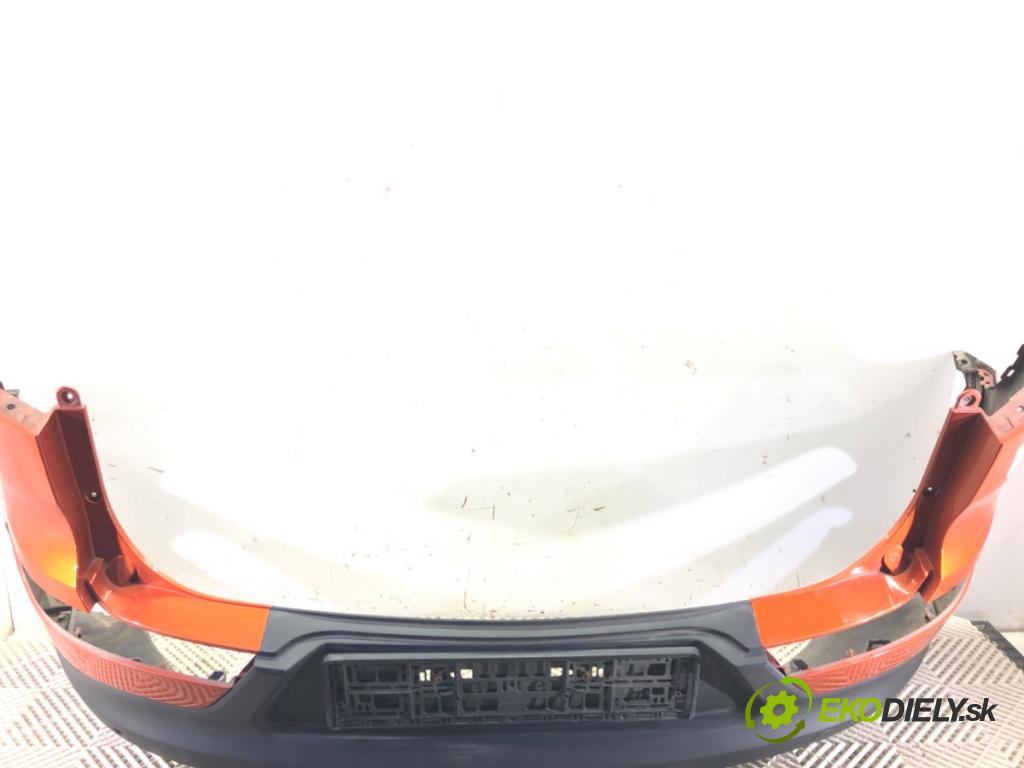 KIA SPORTAGE III (SL) 2009 - 2022    1.7 CRDi 85 kW [116 KM] olej napędowy 2010 - 2022  nárazník zadní část  (Ostatné)