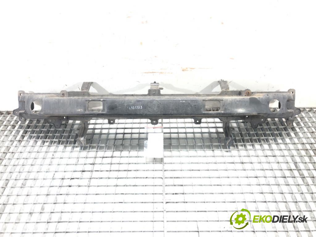 KIA SPORTAGE III (SL) 2009 - 2022    1.7 CRDi 85 kW [116 KM] olej napędowy 2010 - 2022  výztuha nárazníka zadní část  (Výztuhy zadní)