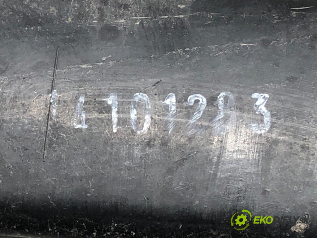 KIA SPORTAGE III (SL) 2009 - 2022    1.7 CRDi 85 kW [116 KM] olej napędowy 2010 - 2022  výztuha nárazníka zadní část  (Výztuhy zadní)