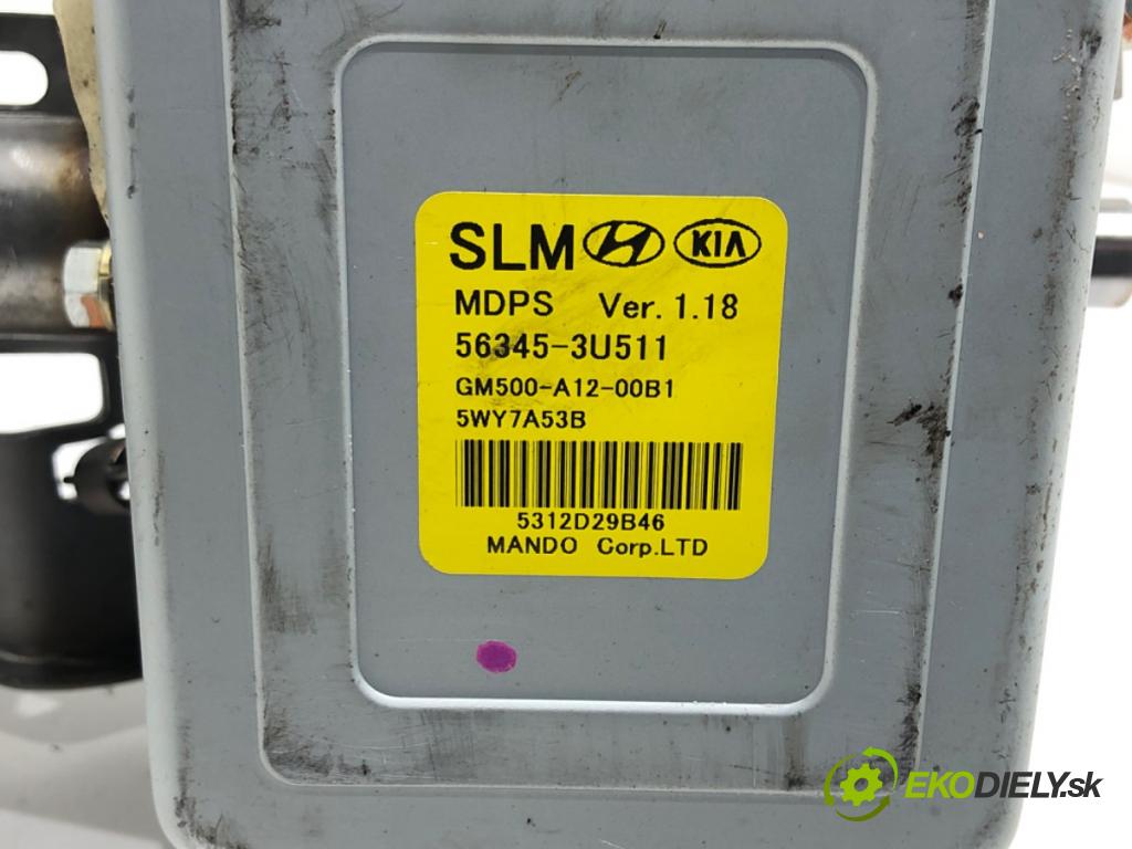 KIA SPORTAGE III (SL) 2009 - 2022    1.7 CRDi 85 kW [116 KM] olej napędowy 2010 - 2022  Pumpa servočerpadlo 56345-3U511 (Servočerpadlá, pumpy riadenia)
