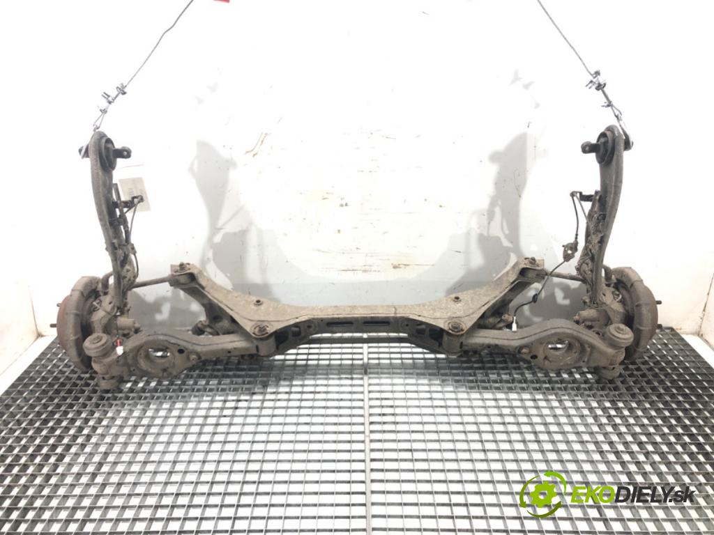 KIA SPORTAGE III (SL) 2009 - 2022    1.7 CRDi 85 kW [116 KM] olej napędowy 2010 - 2022  výztuha zadní část 