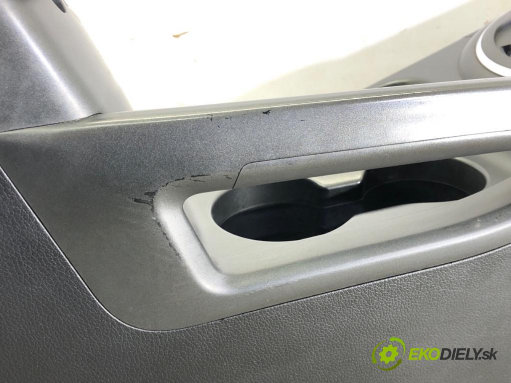 KIA SPORTAGE III (SL) 2009 - 2022    1.7 CRDi 85 kW [116 KM] olej napędowy 2010 - 2022  Tunel stredový  (Stredový tunel / panel)