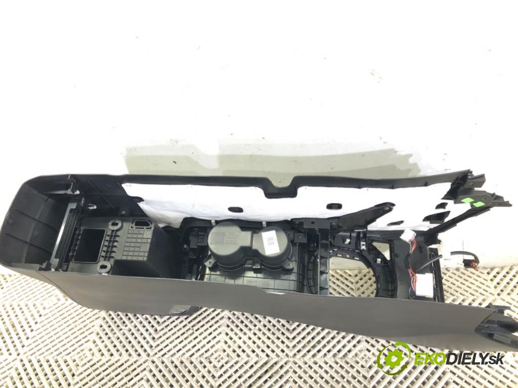 KIA SPORTAGE III (SL) 2009 - 2022    1.7 CRDi 85 kW [116 KM] olej napędowy 2010 - 2022  Tunel stredový  (Stredový tunel / panel)