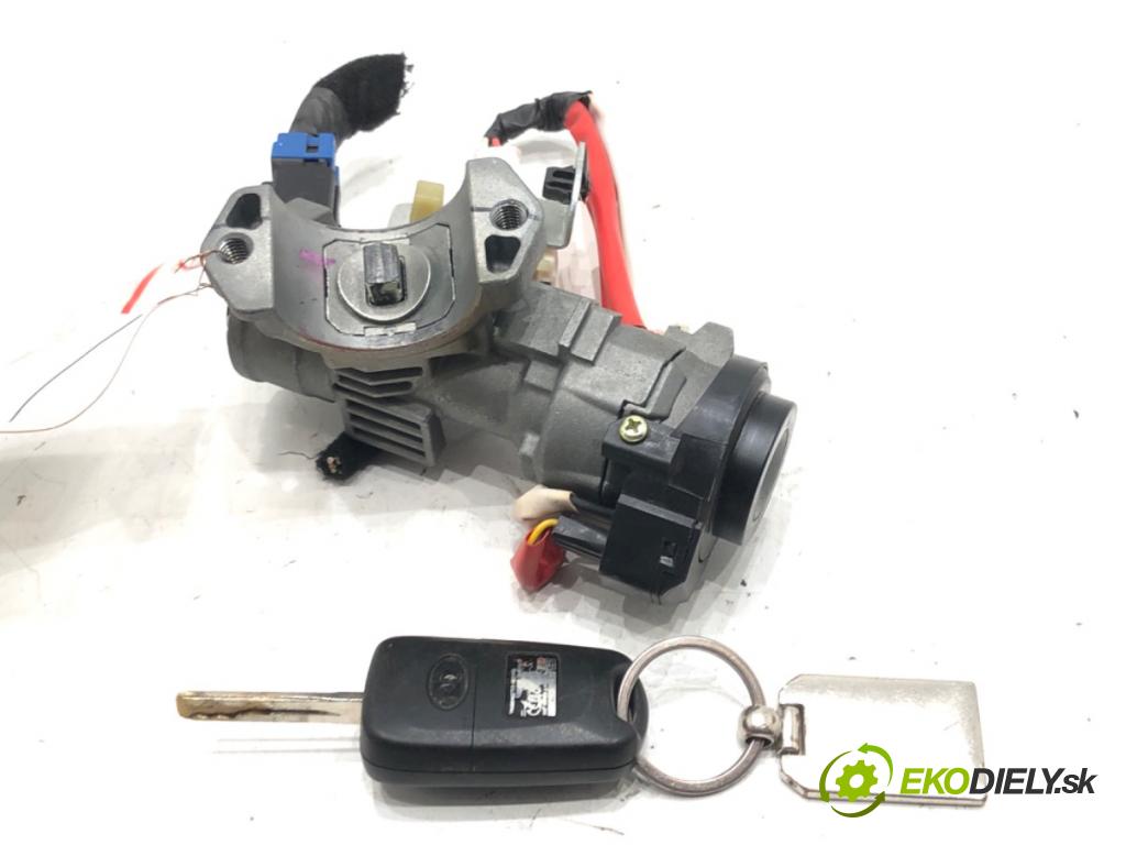 KIA SPORTAGE III (SL) 2009 - 2022    1.7 CRDi 85 kW [116 KM] olej napędowy 2010 - 2022  spinačka  (Spínacie skrinky a kľúče)