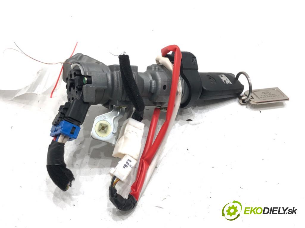 KIA SPORTAGE III (SL) 2009 - 2022    1.7 CRDi 85 kW [116 KM] olej napędowy 2010 - 2022  spinačka  (Spínacie skrinky a kľúče)