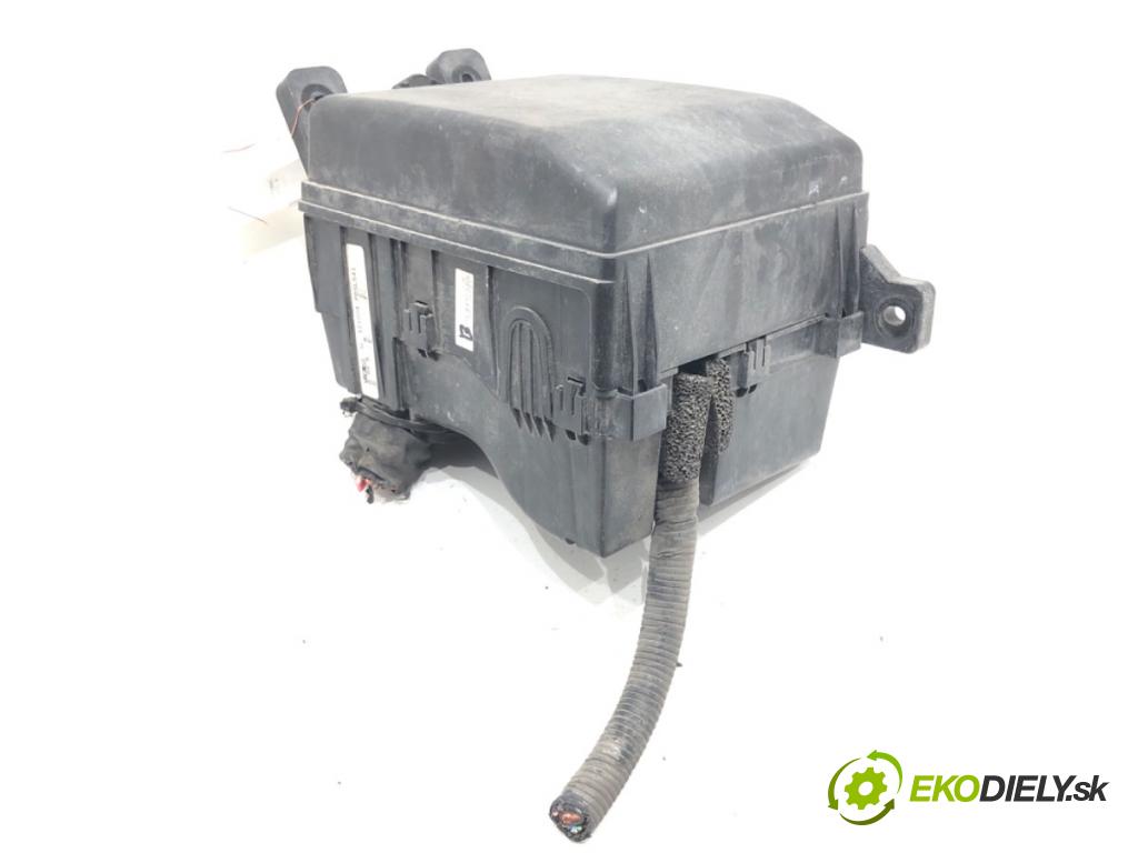 KIA SPORTAGE III (SL) 2009 - 2022    1.7 CRDi 85 kW [116 KM] olej napędowy 2010 - 2022  skříňka poistková 91451-3U244 (Pojistkové skříňky)