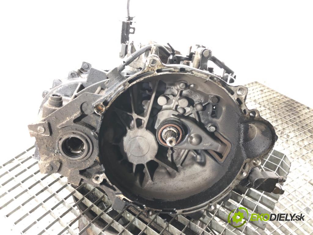 KIA SPORTAGE III (SL) 2009 - 2022    1.7 CRDi 85 kW [116 KM] olej napędowy 2010 - 2022  Prevodovka  (Prevodovky)