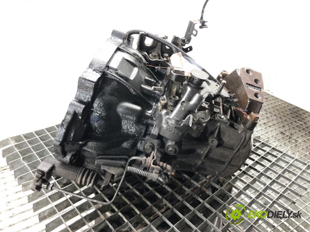 KIA SPORTAGE III (SL) 2009 - 2022    1.7 CRDi 85 kW [116 KM] olej napędowy 2010 - 2022  Prevodovka  (Prevodovky)