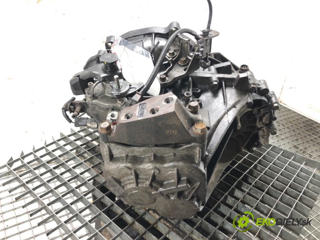 KIA SPORTAGE III (SL) 2009 - 2022    1.7 CRDi 85 kW [116 KM] olej napędowy 2010 - 2022  Prevodovka  (Prevodovky)