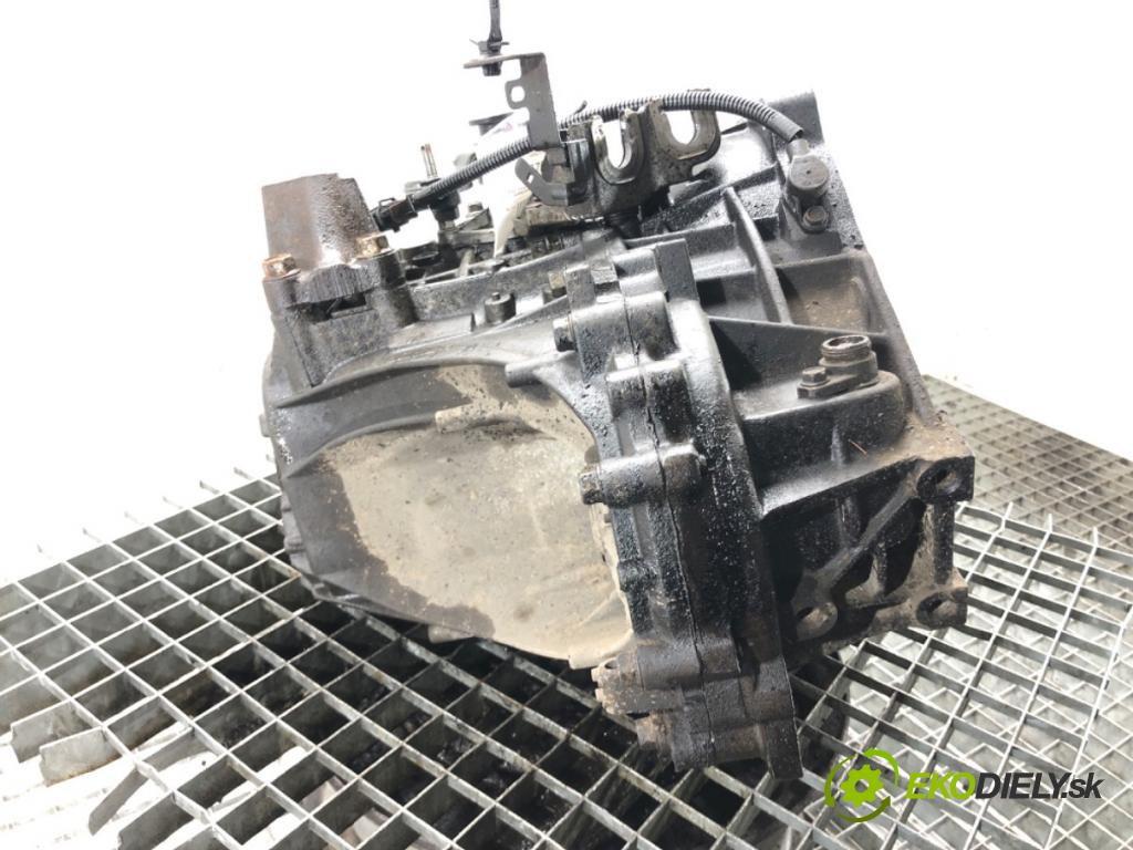 KIA SPORTAGE III (SL) 2009 - 2022    1.7 CRDi 85 kW [116 KM] olej napędowy 2010 - 2022  Prevodovka  (Prevodovky)