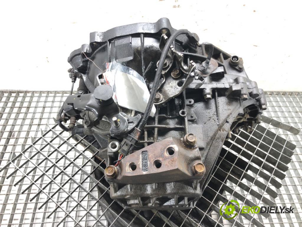 KIA SPORTAGE III (SL) 2009 - 2022    1.7 CRDi 85 kW [116 KM] olej napędowy 2010 - 2022  Prevodovka  (Prevodovky)