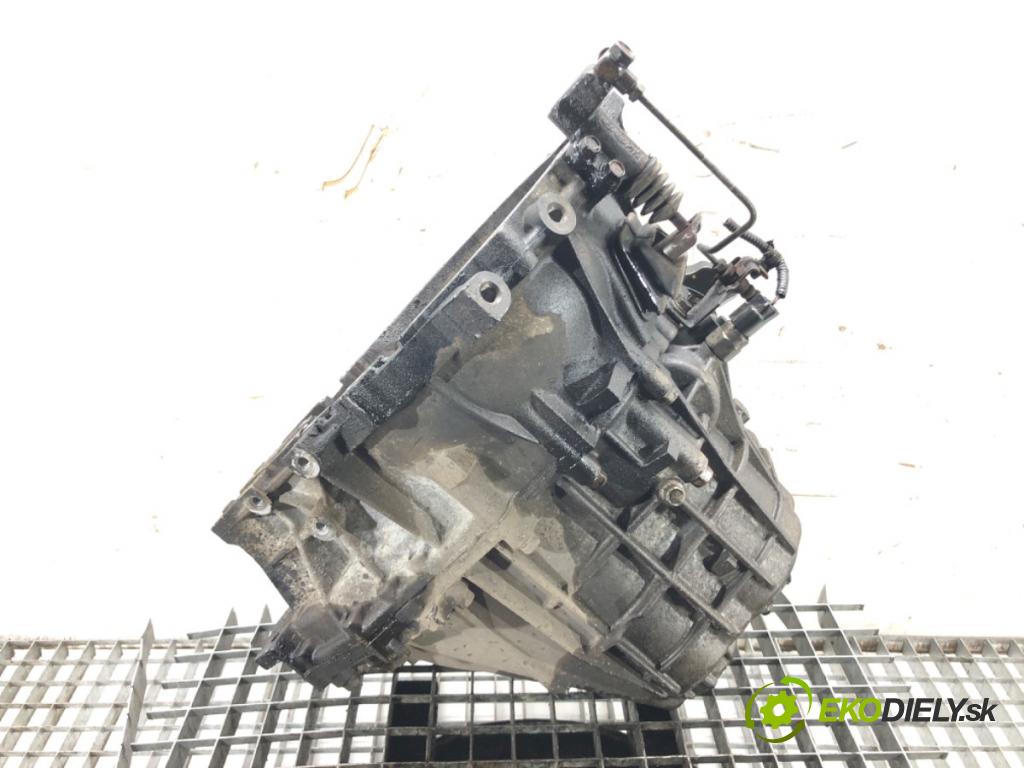 KIA SPORTAGE III (SL) 2009 - 2022    1.7 CRDi 85 kW [116 KM] olej napędowy 2010 - 2022  Prevodovka  (Prevodovky)