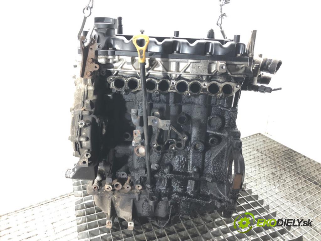 KIA SPORTAGE III (SL) 2009 - 2022    1.7 CRDi 85 kW [116 KM] olej napędowy 2010 - 2022  motor D4FD (Motory (kompletní))