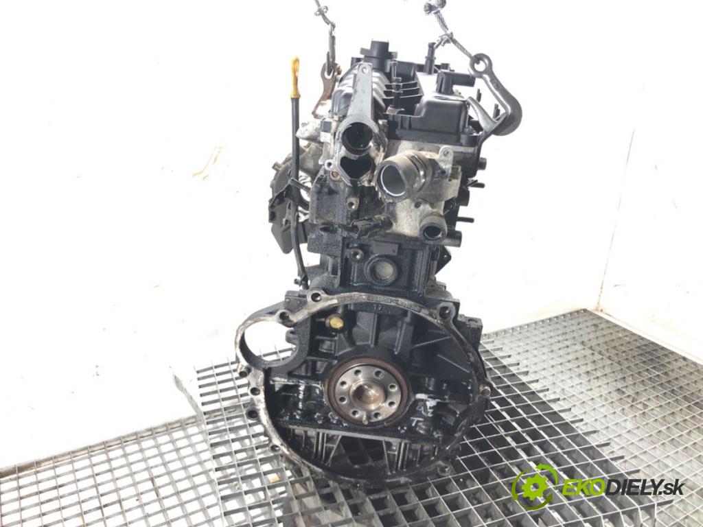 KIA SPORTAGE III (SL) 2009 - 2022    1.7 CRDi 85 kW [116 KM] olej napędowy 2010 - 2022  motor D4FD (Motory (kompletní))