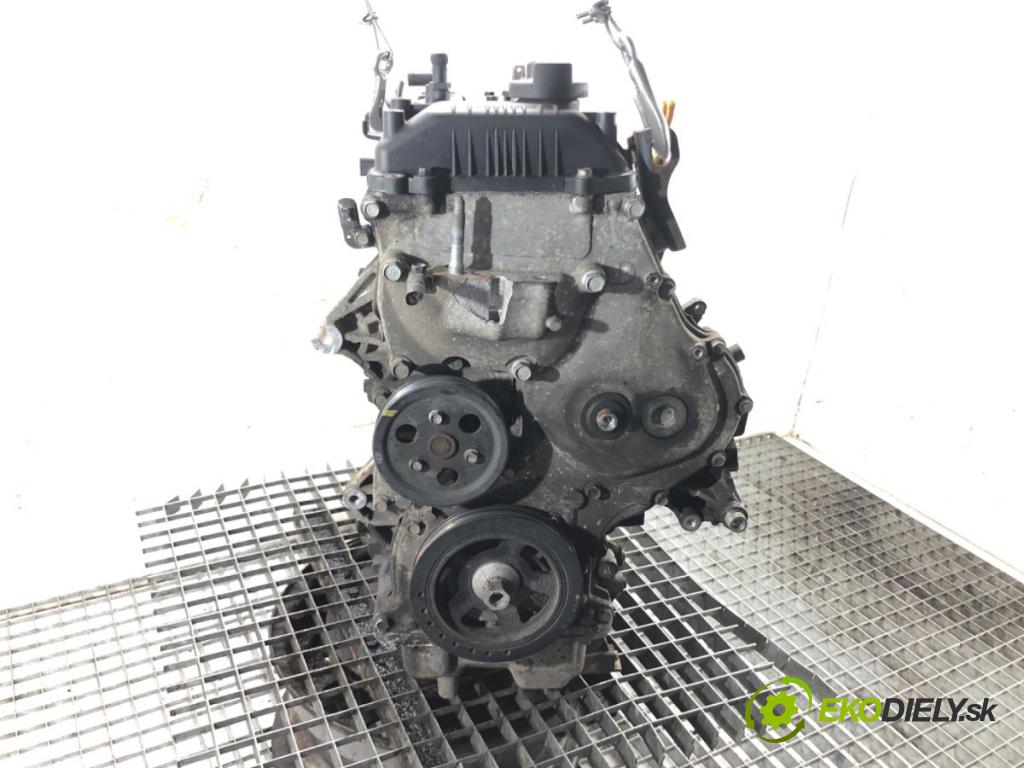 KIA SPORTAGE III (SL) 2009 - 2022    1.7 CRDi 85 kW [116 KM] olej napędowy 2010 - 2022  motor D4FD (Motory (kompletní))
