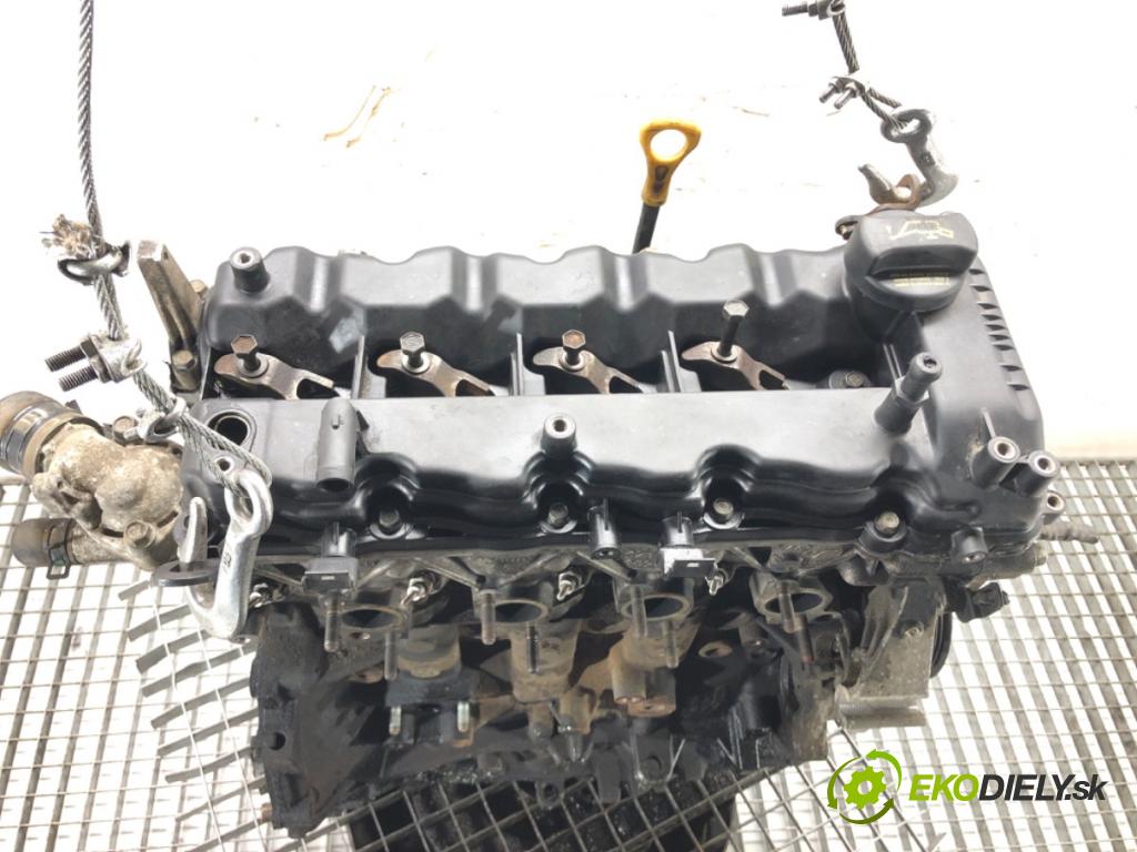 KIA SPORTAGE III (SL) 2009 - 2022    1.7 CRDi 85 kW [116 KM] olej napędowy 2010 - 2022  motor D4FD (Motory (kompletní))