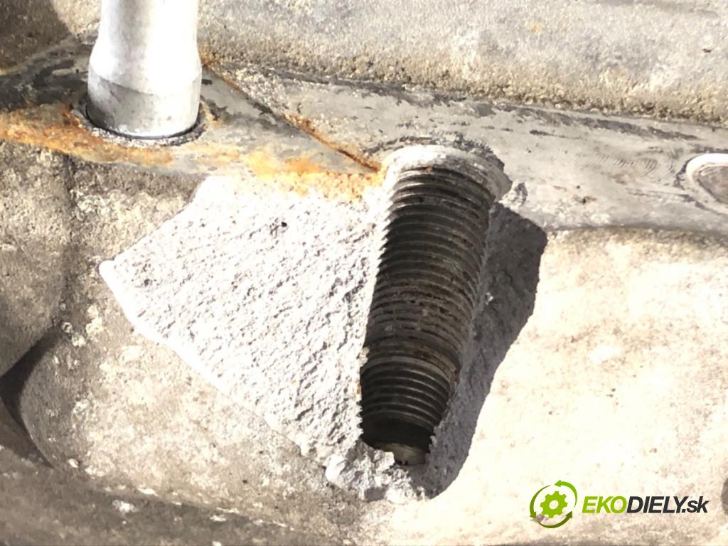 KIA SPORTAGE III (SL) 2009 - 2022    1.7 CRDi 85 kW [116 KM] olej napędowy 2010 - 2022  motor D4FD (Motory (kompletní))