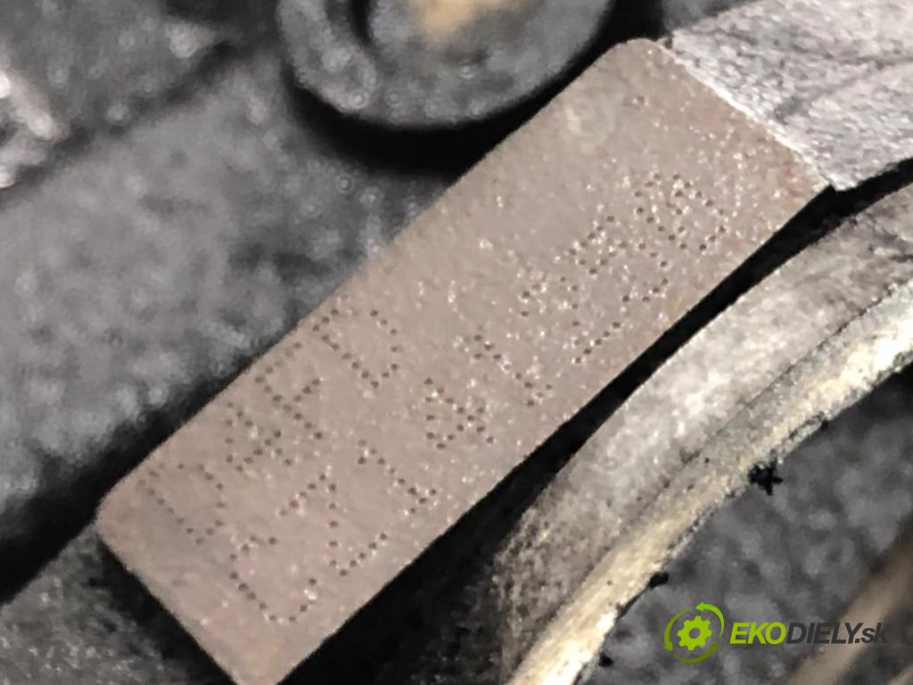 KIA SPORTAGE III (SL) 2009 - 2022    1.7 CRDi 85 kW [116 KM] olej napędowy 2010 - 2022  motor D4FD (Motory (kompletní))