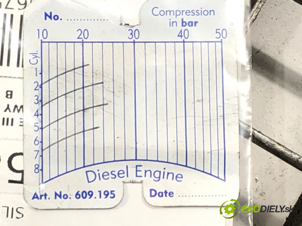 KIA SPORTAGE III (SL) 2009 - 2022    1.7 CRDi 85 kW [116 KM] olej napędowy 2010 - 2022  motor D4FD (Motory (kompletní))