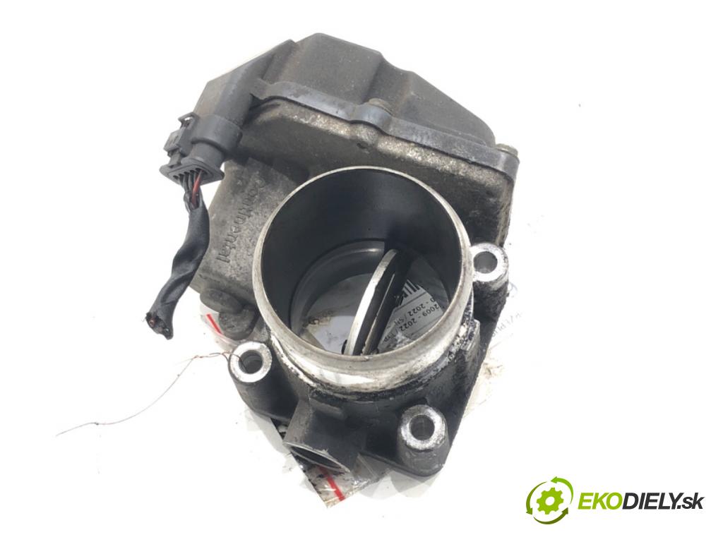KIA SPORTAGE III (SL) 2009 - 2022    1.7 CRDi 85 kW [116 KM] olej napędowy 2010 - 2022  Škrtiaca klapka 35100-2A900 (Škrtiace klapky)