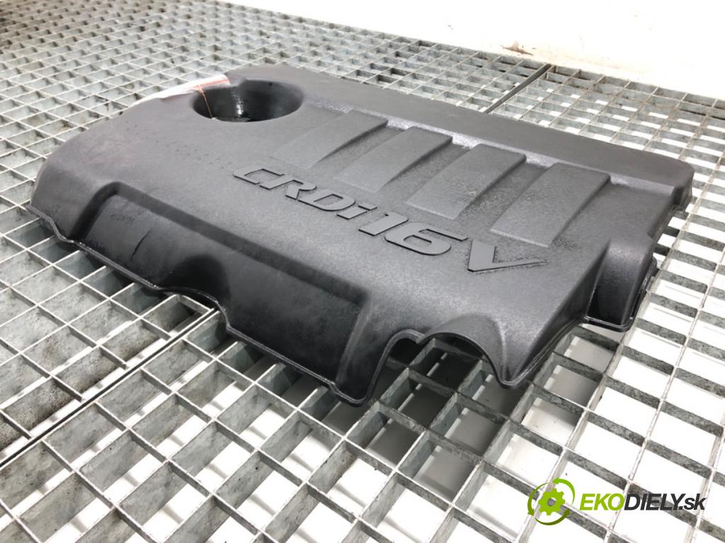 KIA SPORTAGE III (SL) 2009 - 2022    1.7 CRDi 85 kW [116 KM] olej napędowy 2010 - 2022  kryt motora  (Kryty motora)