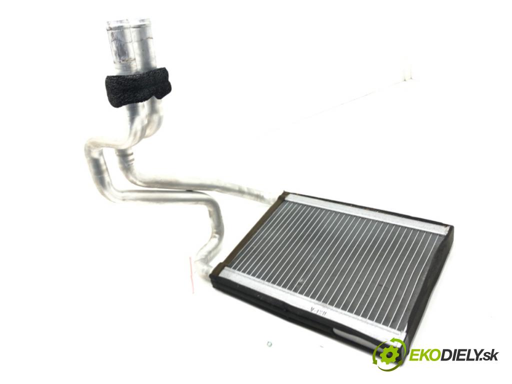 KIA SPORTAGE III (SL) 2009 - 2022    1.7 CRDi 85 kW [116 KM] olej napędowy 2010 - 2022  topné těleso radiátor topení  (Radiátory topení)