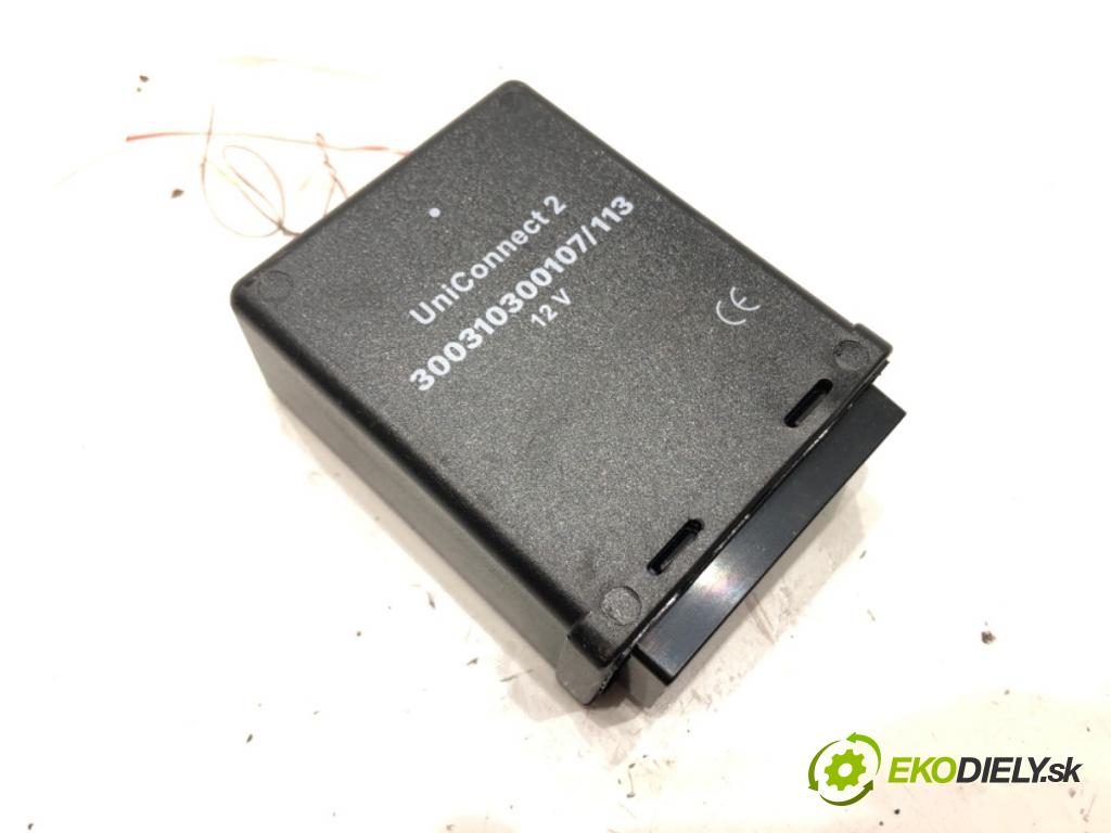 KIA SPORTAGE III (SL) 2009 - 2022    1.7 CRDi 85 kW [116 KM] olej napędowy 2010 - 2022  Modul ťažného oka UniConnect 2 (Ostatné)