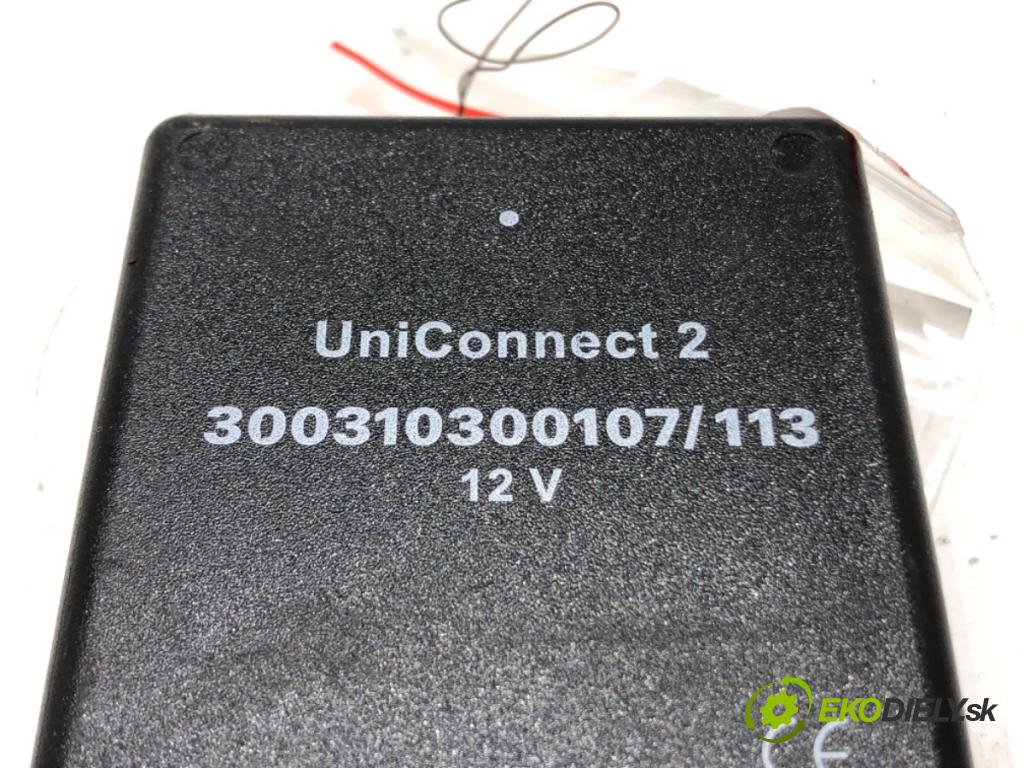 KIA SPORTAGE III (SL) 2009 - 2022    1.7 CRDi 85 kW [116 KM] olej napędowy 2010 - 2022  Modul ťažného oka UniConnect 2 (Ostatné)