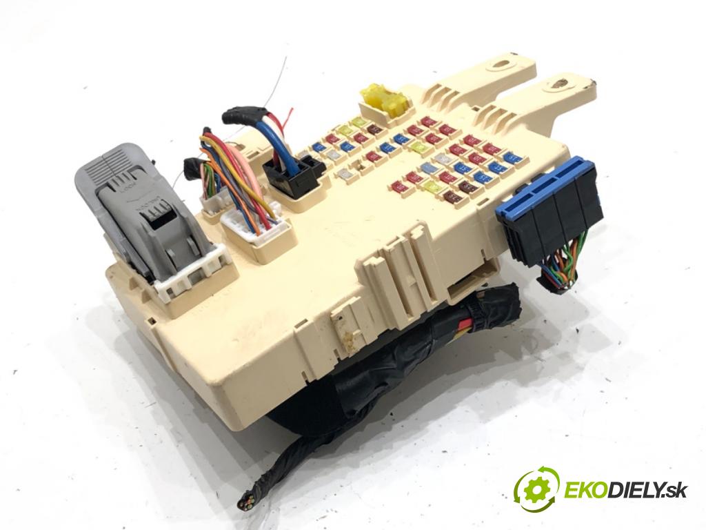 KIA SPORTAGE III (SL) 2009 - 2022    1.7 CRDi 85 kW [116 KM] olej napędowy 2010 - 2022  modul BSI 91950-3W030 (Pojistkové skříňky)