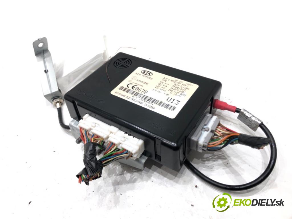 KIA SPORTAGE III (SL) 2009 - 2022    1.7 CRDi 85 kW [116 KM] olej napędowy 2010 - 2022  Modul BCM 95400-3U131 (Ostatné)