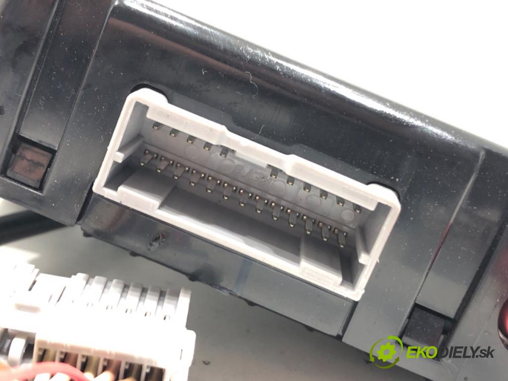 KIA SPORTAGE III (SL) 2009 - 2022    1.7 CRDi 85 kW [116 KM] olej napędowy 2010 - 2022  Modul BCM 95400-3U131 (Ostatné)