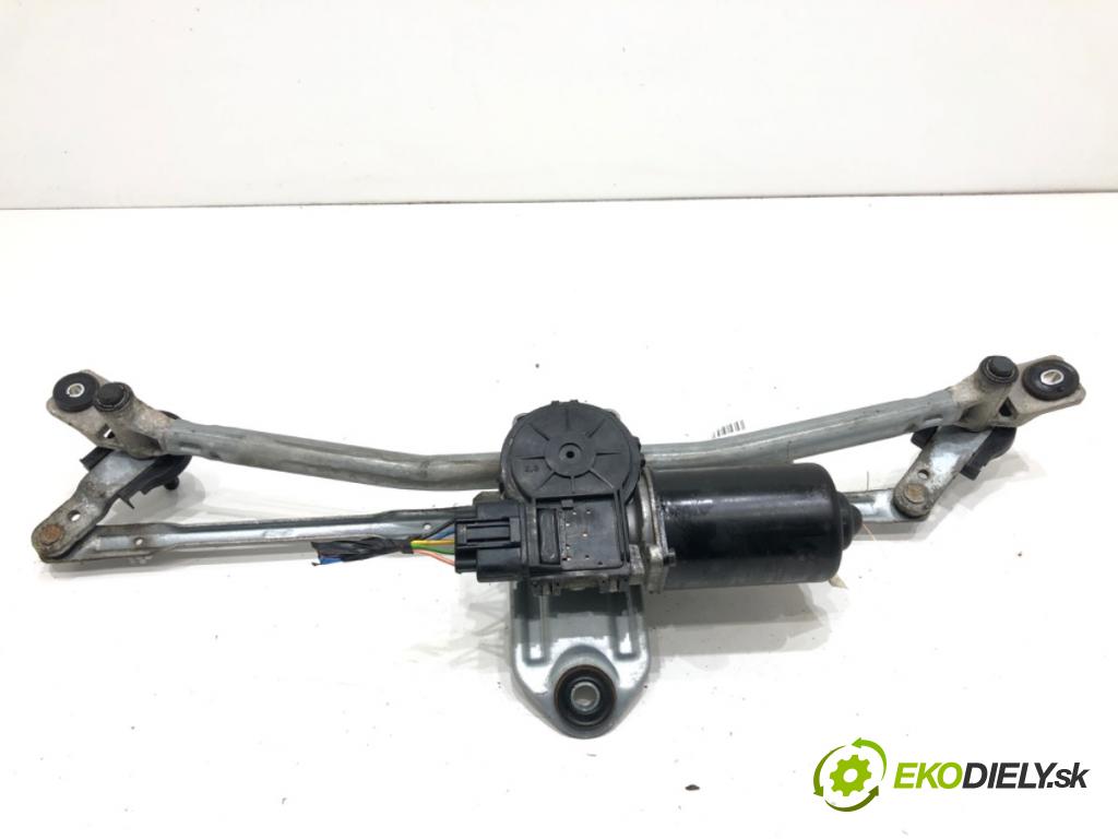 KIA SPORTAGE III (SL) 2009 - 2022    1.7 CRDi 85 kW [116 KM] olej napędowy 2010 - 2022  Mechanizmus stieračov predný  (Motorčeky stieračov predné)