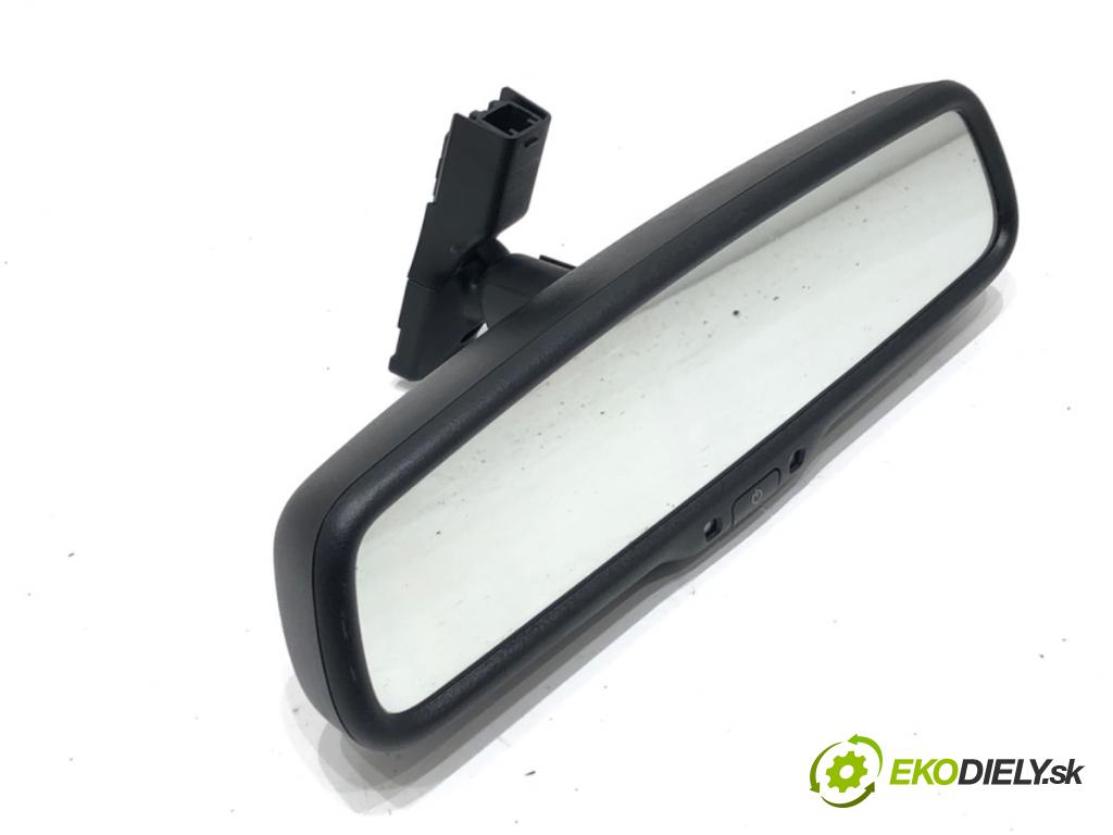 KIA SPORTAGE III (SL) 2009 - 2022    1.7 CRDi 85 kW [116 KM] olej napędowy 2010 - 2022  zpětné zrcátko vnitřní  (Světla vnitřní)