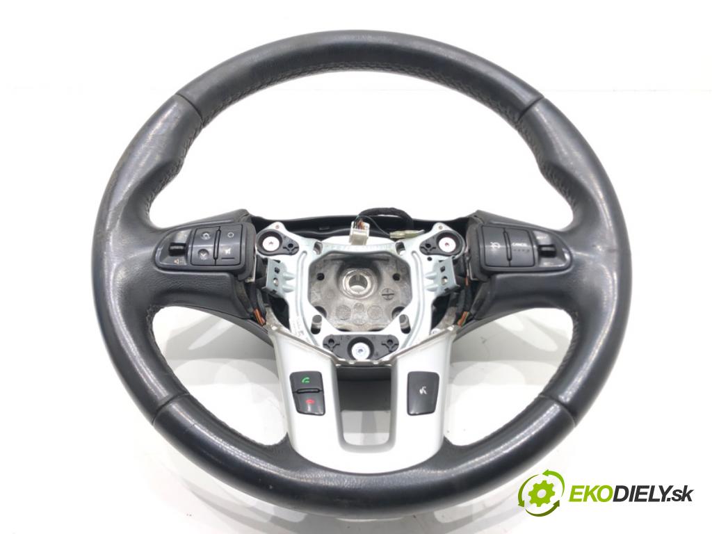 KIA SPORTAGE III (SL) 2009 - 2022    1.7 CRDi 85 kW [116 KM] olej napędowy 2010 - 2022  Volant  (Volanty)