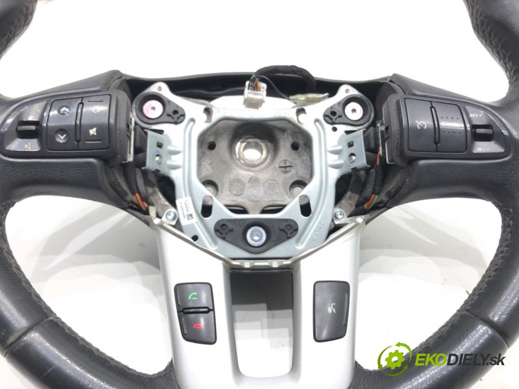 KIA SPORTAGE III (SL) 2009 - 2022    1.7 CRDi 85 kW [116 KM] olej napędowy 2010 - 2022  Volant  (Volanty)