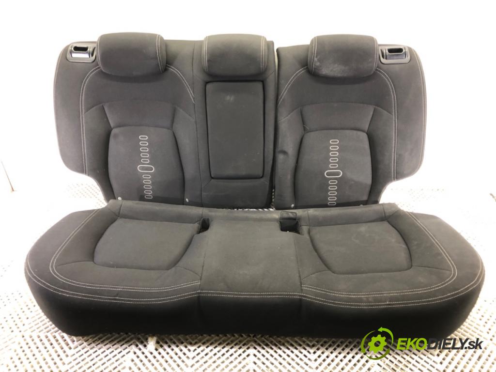 KIA SPORTAGE III (SL) 2009 - 2022    1.7 CRDi 85 kW [116 KM] olej napędowy 2010 - 2022  Sedadlo druhý rad 