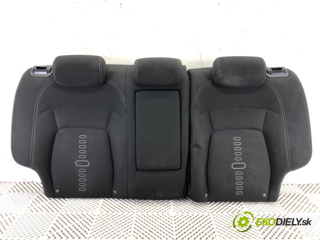 KIA SPORTAGE III (SL) 2009 - 2022    1.7 CRDi 85 kW [116 KM] olej napędowy 2010 - 2022  Sedadlo druhý rad