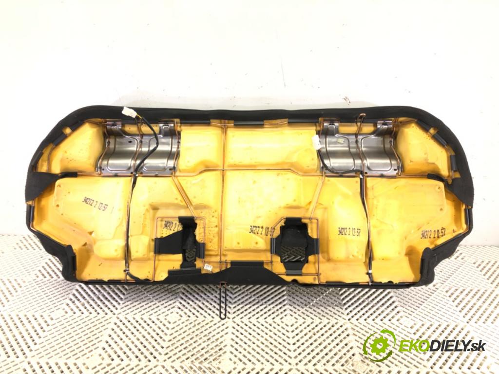 KIA SPORTAGE III (SL) 2009 - 2022    1.7 CRDi 85 kW [116 KM] olej napędowy 2010 - 2022  Sedadlo druhý rad