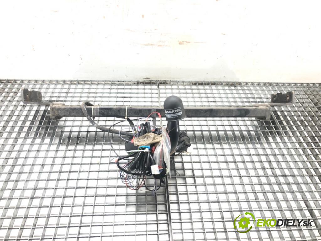 KIA SPORTAGE III (SL) 2009 - 2022    1.7 CRDi 85 kW [116 KM] olej napędowy 2010 - 2022  Hák tažné zařízení  (Tažná zařízení)