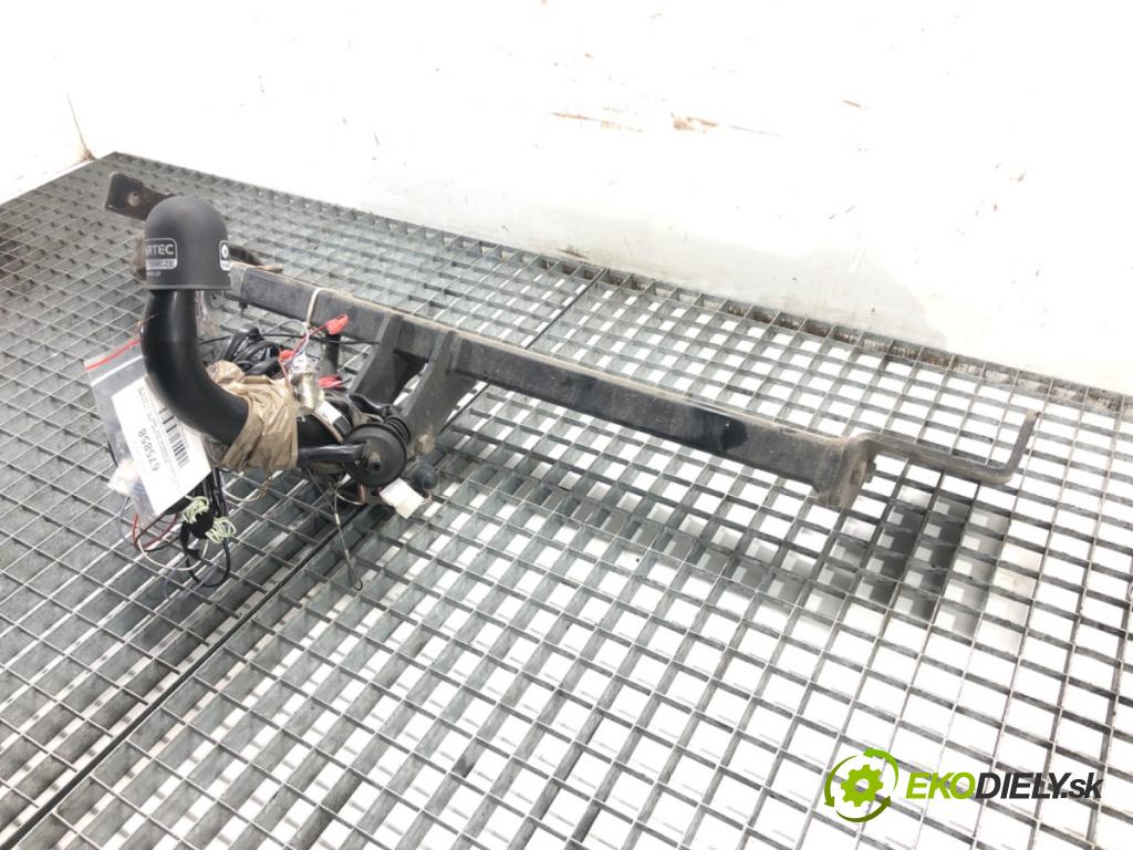 KIA SPORTAGE III (SL) 2009 - 2022    1.7 CRDi 85 kW [116 KM] olej napędowy 2010 - 2022  Hák tažné zařízení  (Tažná zařízení)